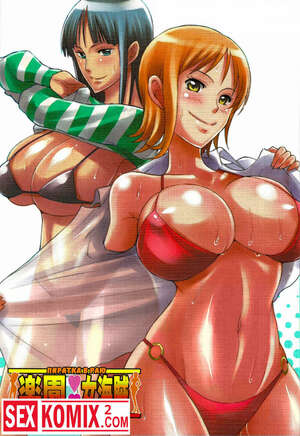 Хентай манга Пиратка в раю. Хентай манга Пиратка в раю.