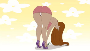 Порно комикс MILFToon. Драма. Часть 3. Drama. Discreen