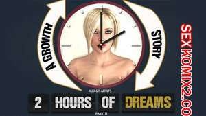 Порно комикс 2 Часа Мечты. Часть 2. 2 Hours of Dreams Порно комикс 2 Часа Мечты. Часть 2. 2 Hours of Dreams