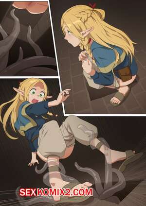 Порно комикс Dungeon Meshi. Marcille. Yamomo. Порно комикс Dungeon Meshi. Marcille. Yamomo.