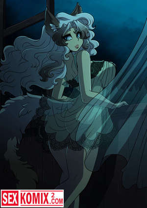 Порно комикс Feline Chateau. Порно комикс Feline Chateau.