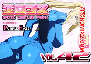 Хентай Манга Metroid. EroCos. Хентай Манга Metroid. EroCos.