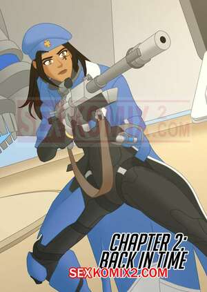 Порно комикс Overwatch. Часть 2. Назад во времени. Порно комикс Overwatch. Часть 2. Назад во времени.