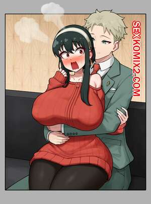 Порно комикс Spy X Family. Yor Forger. Порно комикс Spy X Family. Yor Forger.