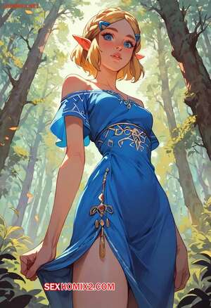 Порно комикс A Lesson from the Bandit. RedCherry