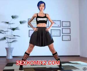 Порно комикс Adicktion Therapy. Nonsane Порно комикс Adicktion Therapy. Nonsane