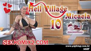 Порно комикс 3D Адская деревня. Микаэла. Часть 10. Hell village. Micaela. Pig King Порно комикс 3D Адская деревня. Микаэла. Часть 10. Hell village. Micaela. Pig King