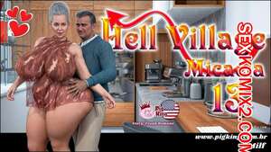 Порно комикс Адская деревня. Микаэла. Часть 13. Hell village. Micaela. Pig King Порно комикс Адская деревня. Микаэла. Часть 13. Hell village. Micaela. Pig King