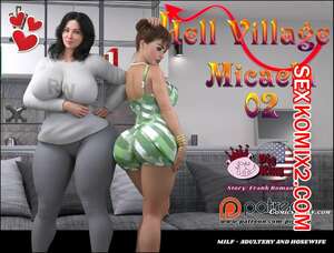 Порно комикс Адская деревня. Микаэла. Часть 2. Hell village. Micaela Pig King Порно комикс Адская деревня. Микаэла. Часть 2. Hell village. Micaela Pig King