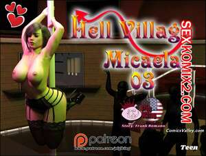 Порно комикс Адская деревня. Микаэла. Часть 3. Hell village. Micaela Pig King Порно комикс Адская деревня. Микаэла. Часть 3. Hell village. Micaela Pig King