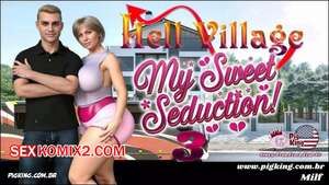 Порно комикс Адская деревня. Мое сладкое соблазнение. Часть 3. My Sweet Seduction. Pig King Порно комикс Адская деревня. Мое сладкое соблазнение. Часть 3. My Sweet Seduction. Pig King