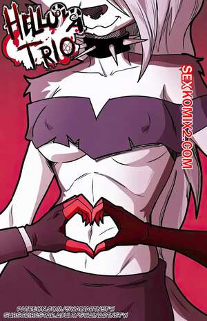 Порно комикс Адский босс. Адское трио. Helluva Trio. Swain Порно комикс Адский босс. Адское трио. Helluva Trio. Swain