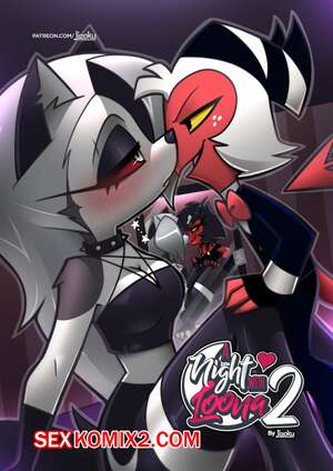 Порно комикс Адский Босс. Ночь с Луной. Часть 2. A Night With Loona. Jizoku Порно комикс Адский Босс. Ночь с Луной. Часть 2. A Night With Loona. Jizoku