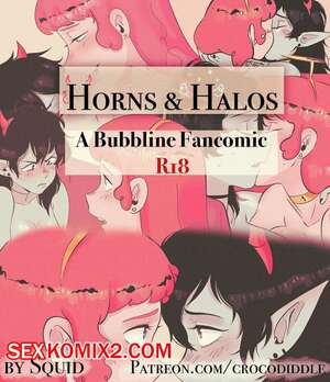 Порно комикс Adventure Time. Рога и нимб. Фанкомикс по Баблгам. Squid Порно комикс Adventure Time. Рога и нимб. Фанкомикс по Баблгам. Squid