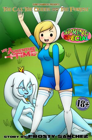 Порно комикс Adventure Time. Весенний выпуск MisAdventure Time. Кот, королева и лес Порно комикс Adventure Time. Весенний выпуск MisAdventure Time. Кот, королева и лес