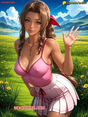 Порно комикс Aerith Gainsborough. Final Fantasy. Anilvl Порно комикс Aerith Gainsborough. Final Fantasy. Anilvl