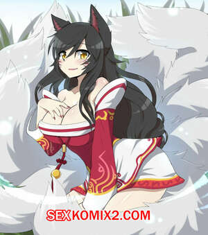 Порно комикс Ahri. league of legends Порно комикс Ahri. league of legends