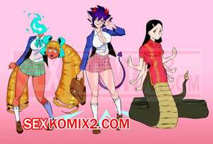 Порно комикс Академия девушек монстров. Часть 6. Monster Girl Academy. Worky Zark Порно комикс Академия девушек монстров. Часть 6. Monster Girl Academy. Worky Zark