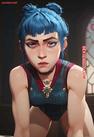 Порно комикс Alternative Maid Jinx. Scarlet Meow Порно комикс Alternative Maid Jinx. Scarlet Meow