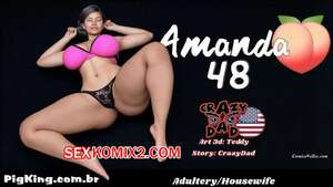 Порно комикс Аманда. Часть 48. Amanda. CrazyDad3D Порно комикс Аманда. Часть 48. Amanda. CrazyDad3D