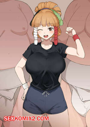 Порно комикс Anko chan Порно комикс Anko chan