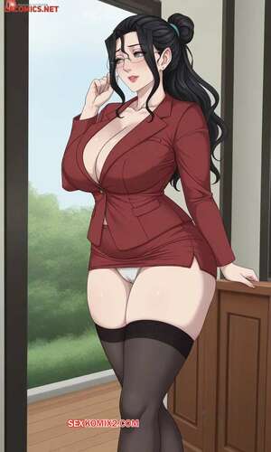 Порно комикс Ann. Roles 1