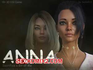 Порно комикс 3D Анна. Часть 2. Anna. SedesDiS Порно комикс 3D Анна. Часть 2. Anna. SedesDiS