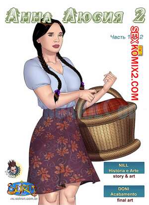 Порно комикс Анна Люсия. Часть 2. Эпизоды 1 и 2 Порно комикс Анна Люсия. Часть 2. Эпизоды 1 и 2