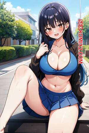 Порно комикс Anna Yamada 2. ArimaAgamiAI Порно комикс Anna Yamada 2. ArimaAgamiAI