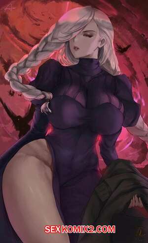 Порно комикс Araneesama. Арты. Часть 10