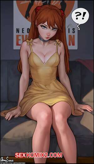 Порно комикс Aroma Sensei. Июньский выпуск 2022. Neon Genesis Evangelion. Порно комикс Aroma Sensei. Июньский выпуск 2022. Neon Genesis Evangelion.