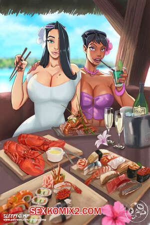 Порно комикс Арты от SleepyGimp Порно комикс Арты от SleepyGimp