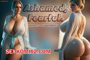 Порно комикс Ashamed, Fearful. AIworlmania Порно комикс Ashamed, Fearful. AIworlmania