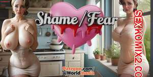 Порно комикс Ashamed, Fearful 4. AIworlmania Порно комикс Ashamed, Fearful 4. AIworlmania