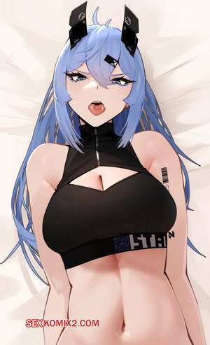 Порно комикс AtKO. Сборник артов. Часть 6