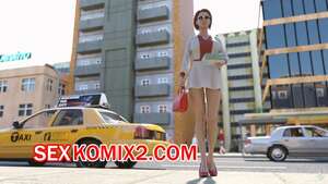 Порно комикс Айрис. Часть 1. Iris. MaxSmeagol.