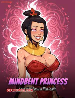 Порно комикс Azula Mind Control. Lustful mind Порно комикс Azula Mind Control. Lustful mind