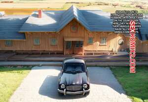 Порно комикс Bad Housewife Flare. Poggerrogger