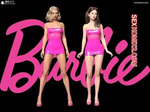 Порно комикс Barbie. AWE SOME Ryan Порно комикс Barbie. AWE SOME Ryan