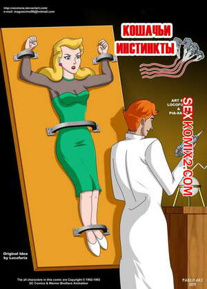 Порно комикс Batman. Кошачьи инстинкт. Feline Instincs Порно комикс Batman. Кошачьи инстинкт. Feline Instincs