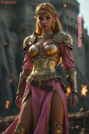 Порно комикс Battle for Hyrule Порно комикс Battle for Hyrule