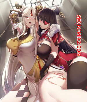 Порно комикс Beidou x Ningguang Порно комикс Beidou x Ningguang