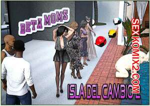 Порно комикс Бета мамки. Beta Moms. Keshara. Порно комикс Бета мамки. Beta Moms. Keshara.