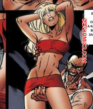 Порно комикс Безжалостный байкер Порно комикс Безжалостный байкер