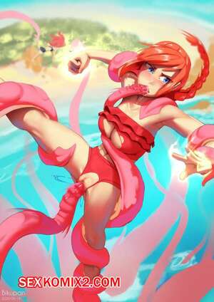 Порно комикс Bikupаn. Арты. Часть 1 Порно комикс Bikupаn. Арты. Часть 1