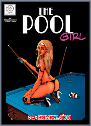 Порно комикс Бильярдная Порно комикс Бильярдная
