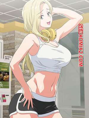 Порно комикс Быстрое питание. Части 16 и 17 и 18. Fast food