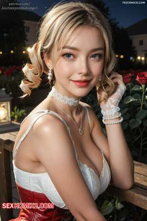 Порно комикс Blonde Female Devil. AiASAG Порно комикс Blonde Female Devil. AiASAG