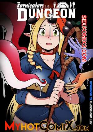 Порно комикс Блудники в темнице. Fornicators In Dungeon.  MyhotComiX Порно комикс Блудники в темнице. Fornicators In Dungeon.  MyhotComiX
