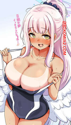 Порно комикс Blue Archive. Арты. machismo p Порно комикс Blue Archive. Арты. machismo p